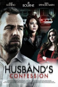 The Preacher's Sin (2015) afişi