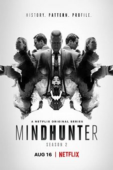Mindhunter (2017) afişi