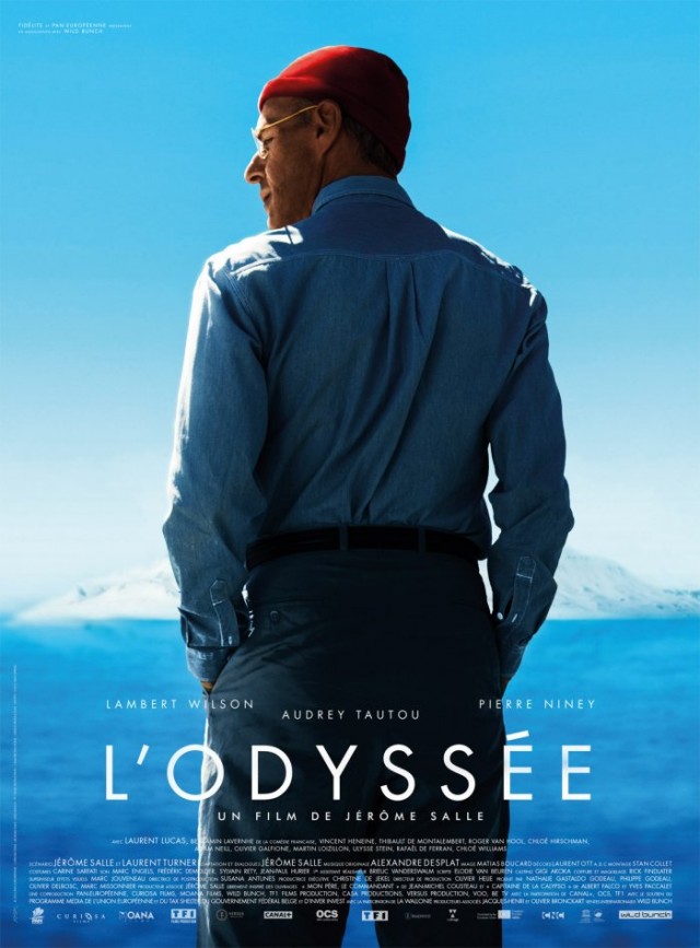 Derinliklere Yolculuk fotoğrafı