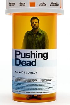 Pushing Dead (2016) afişi