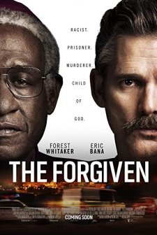 The Forgiven (2017) afişi