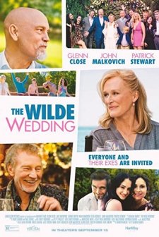 The Wilde Wedding (2017) afişi