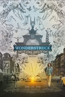 Wonderstruck (2017) afişi