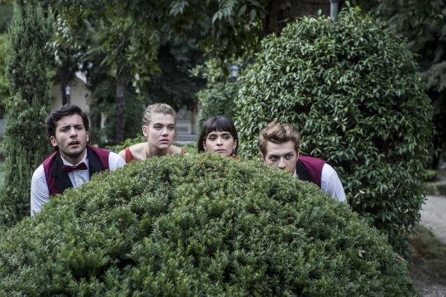 Hesapta Aşk Fotoğrafı