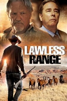 Lawless Range (2016) afişi