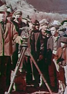 Diamond Jim: Skulduggery in Samantha (1965) afişi