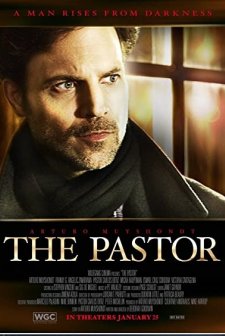 The Pastor (2016) afişi