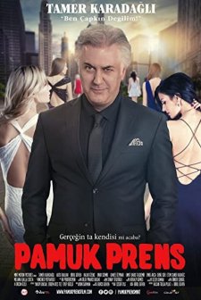 Pamuk Prens (2016) afişi