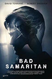 Bad Samaritan (2018) afişi