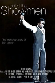 Last of the Showmen (2017) afişi