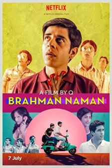 Brahman Naman (2016) afişi