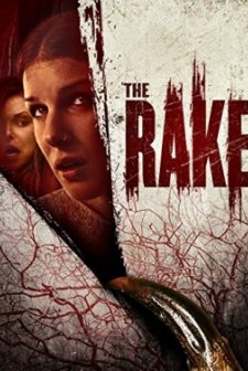The Rake (2016) afişi