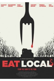 Eat Local (2016) afişi