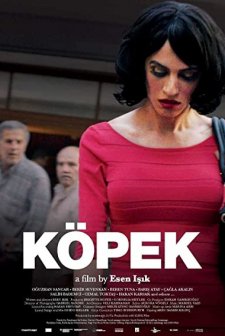 Köpek (2015) afişi