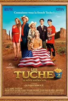 Les Tuche 2 - Le rêve américain (2016) afişi