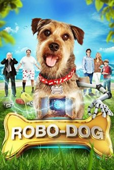 Robo-Dog (2015) afişi