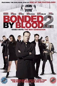 Bonded by Blood 2 (2017) afişi