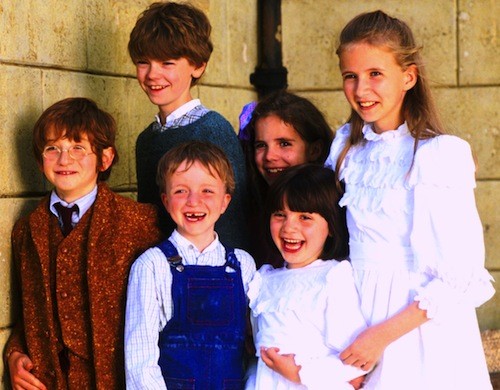 Sihirli Dadı Fotoğrafı