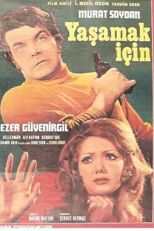 Yaşamak İçin (1970) afişi