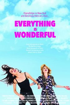 Everything Is Wonderful (2017) afişi