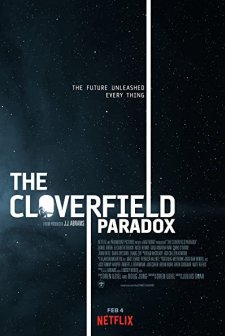 Cloverfield Paradoksu (2018) afişi