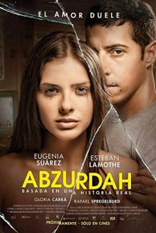 Abzurdah (2015) afişi