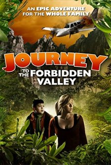 Journey to the Forbidden Valley (2017) afişi