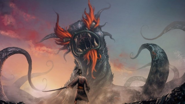 Samuray Jack fotoğrafı