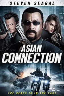 The Asian Connection (2016) afişi