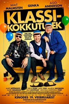 Klassikokkutulek (2016) afişi