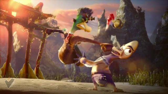 Kahraman Ördek fotoğrafı