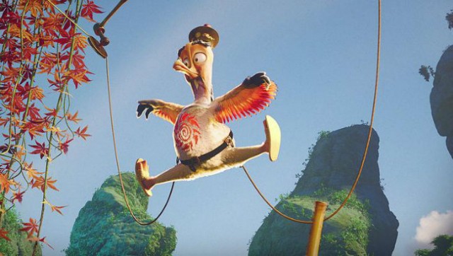 Kahraman Ördek fotoğrafı