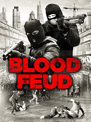 Blood Feud (2016) afişi