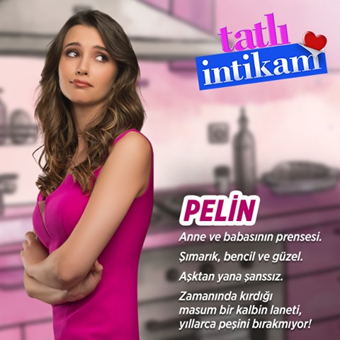 Tatlı İntikam Fotoğrafı