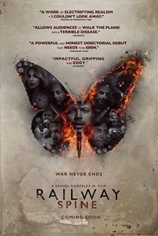 Railway Spine (2016) afişi