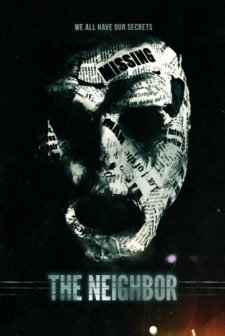 The Neighbor (2016) afişi