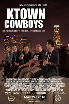 Ktown Cowboys (2015) afişi