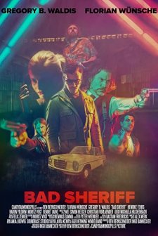 The Sheriff In Our Town (2017) afişi