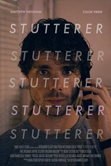 Stutterer (2015) afişi