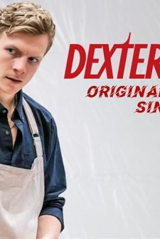 Dexter: Original Sin (2024) afişi