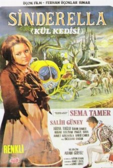 Saraylar Meleği (1971) afişi