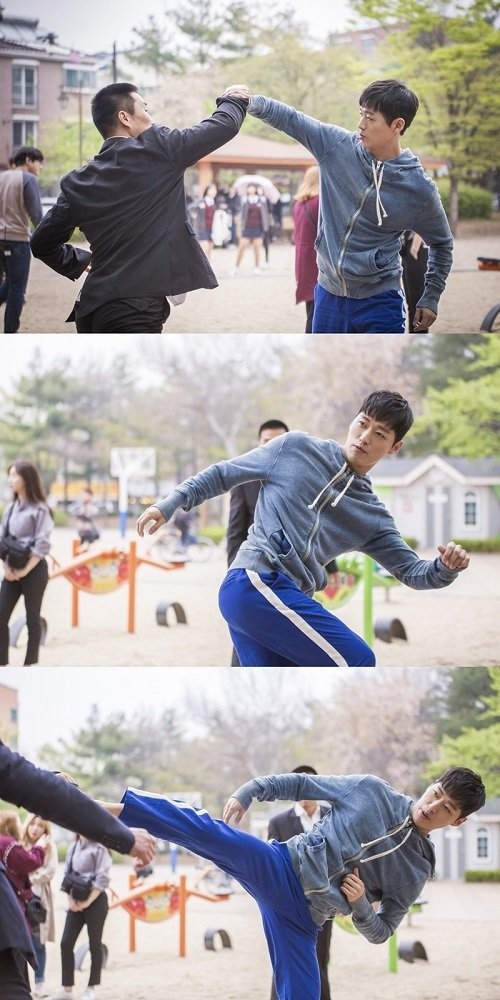 Beautiful Gong Shim Fotoğrafı