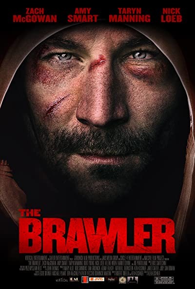 American Brawler (2018) afişi