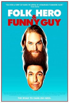 Folk Hero & Funny Guy (2016) afişi