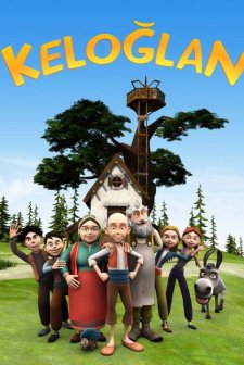 Keloğlan (2010) afişi