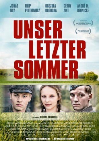 Unser Letzter Sommer (2015) afişi