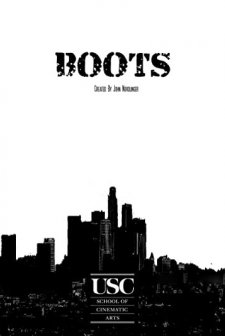 Boots (2013) afişi