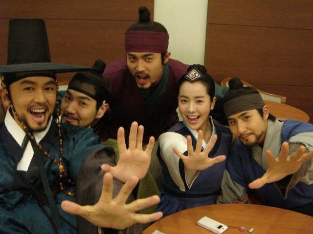 Sarayın Rüzgarı Fotoğrafı