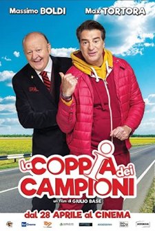 La Coppia dei Campioni (2016) afişi