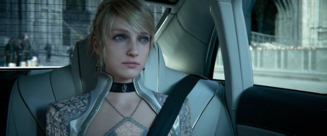 Kralın Kılıcı: Final Fantasy XV Fotoğrafı